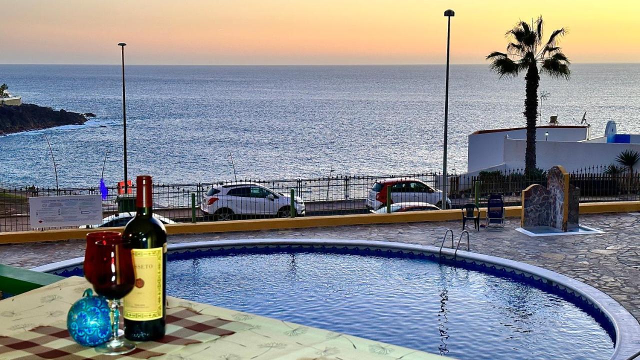 La Arena Free Wi-Fi Check-In 24 Hours Puerto de Santiago  Exterior foto