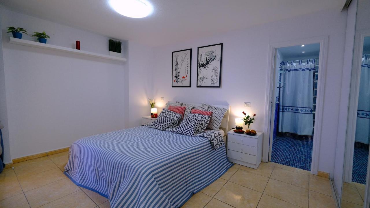 La Arena Free Wi-Fi Check-In 24 Hours Puerto de Santiago  Exterior foto