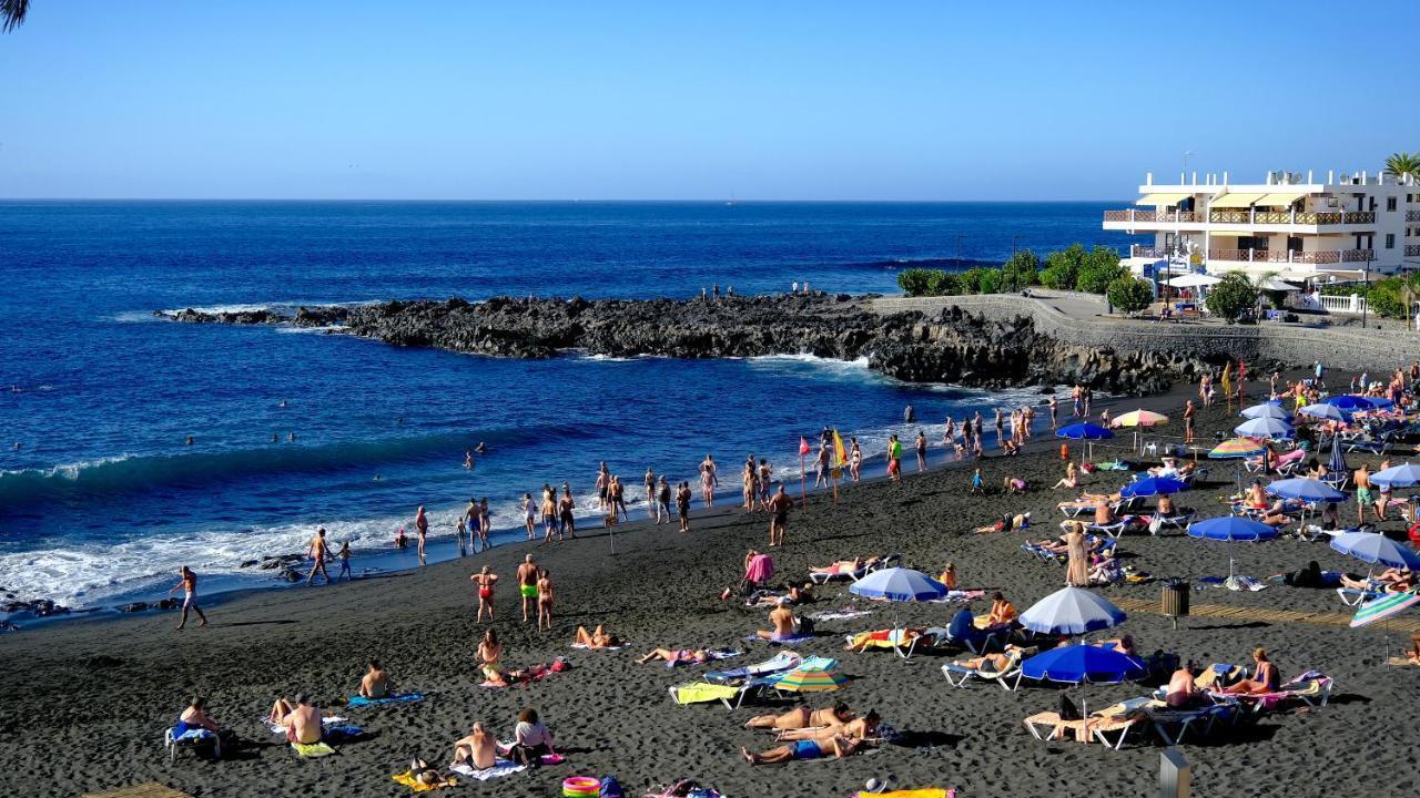 La Arena Free Wi-Fi Check-In 24 Hours Puerto de Santiago  Exterior foto